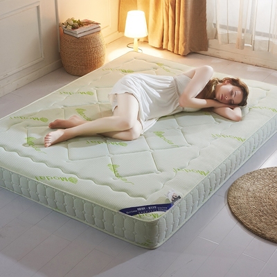 加厚记忆棉床垫 学生宿舍与家庭的舒适睡眠新选择