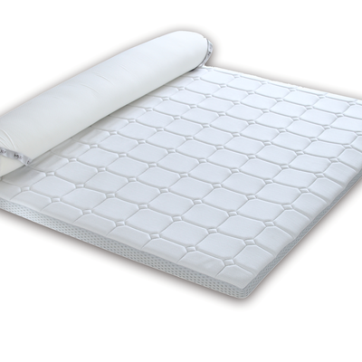 梦百合释梦清氧记忆绵薄床垫 家居睡眠的新革命